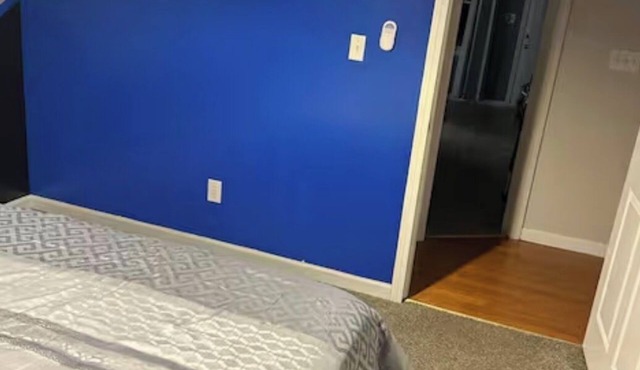 Superb 4-bedroom house with AC in charming Jonesboro