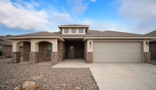 Superb 4-bedroom house in Midland