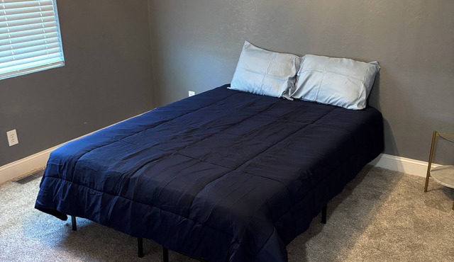 Superb 4-bedroom house with AC in Whitney