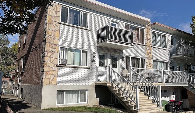 Superb 5 1/2 in Montreal North