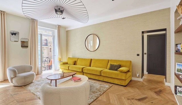 Superb AC apartement Vendome Saint Honore