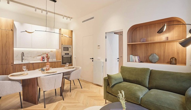 Superb AC Apartment Center of Paris