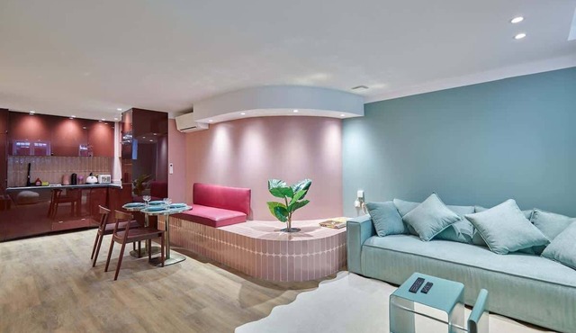 Superb AC Apartment Center of Paris