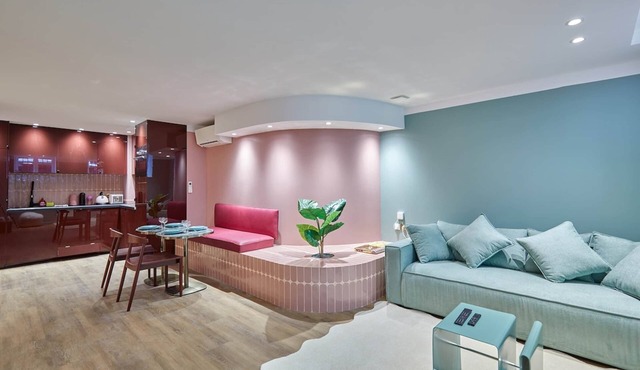 Superb AC Apartment Center of Paris