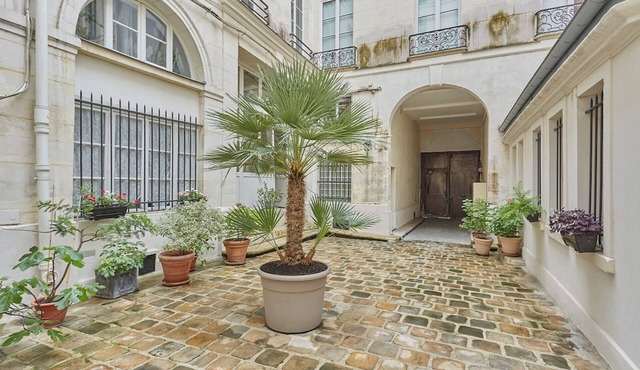 Superb AC Apartment Paris Center Bourse Place