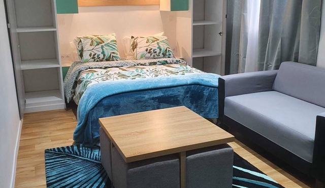 Superb accommodation close to CDG- Parc d'expo- Paris