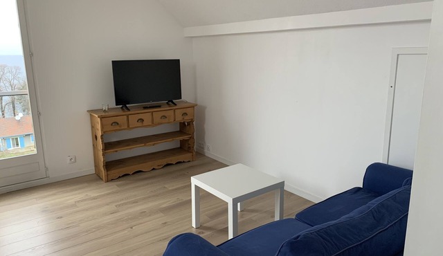 Superb accommodation with lake view