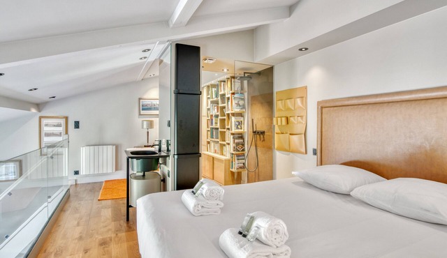 Superb and design duplex - Toulouse - Welkeys