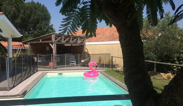 Superb and quiet villa for the holidays close to the sea
