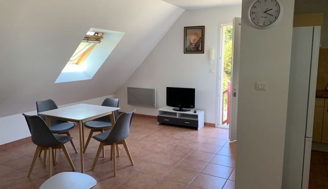 Superb apartment near the beaches and golf course of Dinard, close to Saint Malo