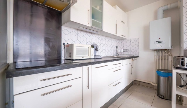 Superb Apartment with large Terrace