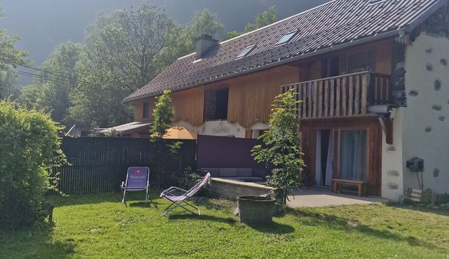Superb apartment for seasonal or year-round rental in le Bourg-d'Oisans Isère