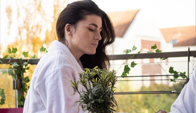 Superb apartment with jacuzzi and terrace.