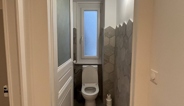 Superb apartment center and lake view #1