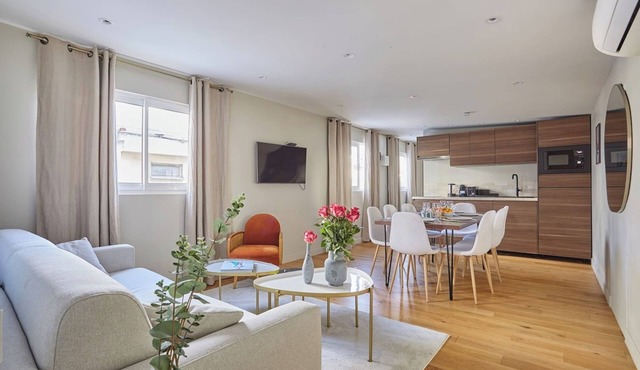 Superb Apartment 2 bedrooms Center of Paris