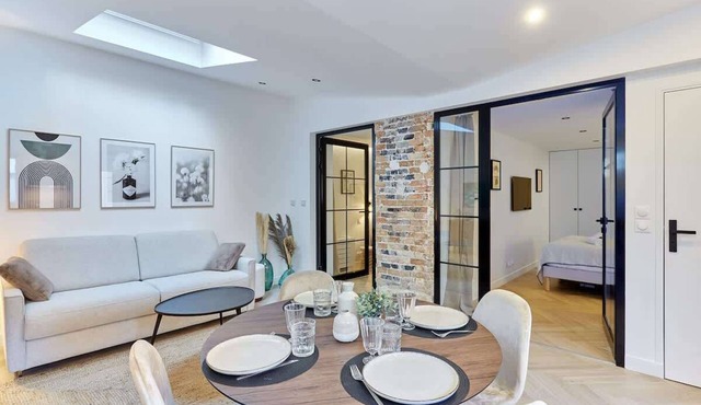 Superb apartment Arc de Triomphe