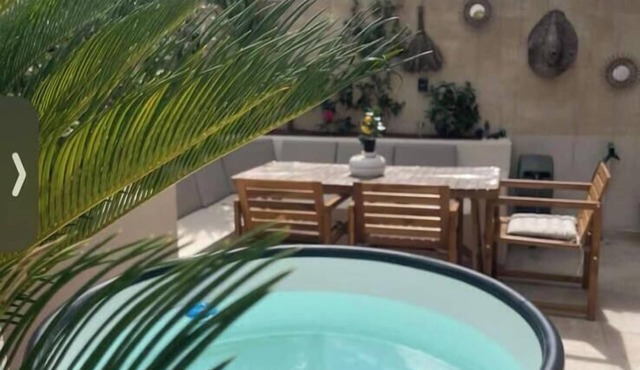 Superb apartment at the gateway to Bordeaux