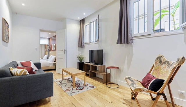Superb Apartment - Beaubourg - Le Marais