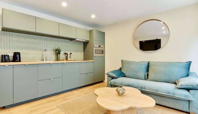 Superb apartment Center of Paris