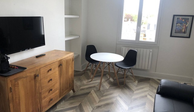 Superb apartment, city center, near park, spa, shops