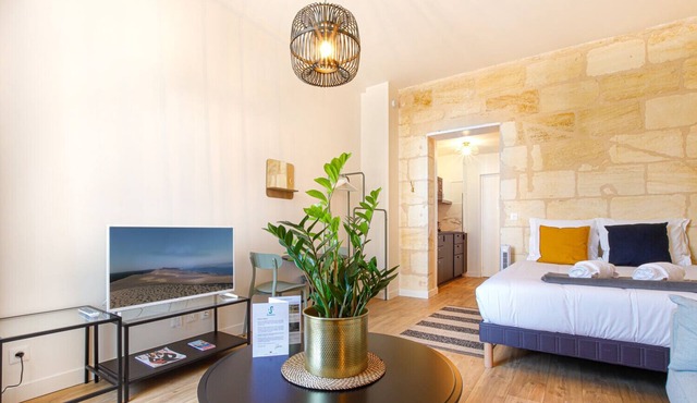 Superb apartment full of charm for 2 people