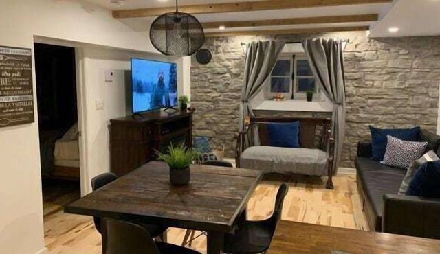 Superb apartment in a heritage building