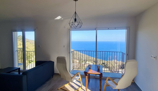 Superb apartment in the heart of Poretto