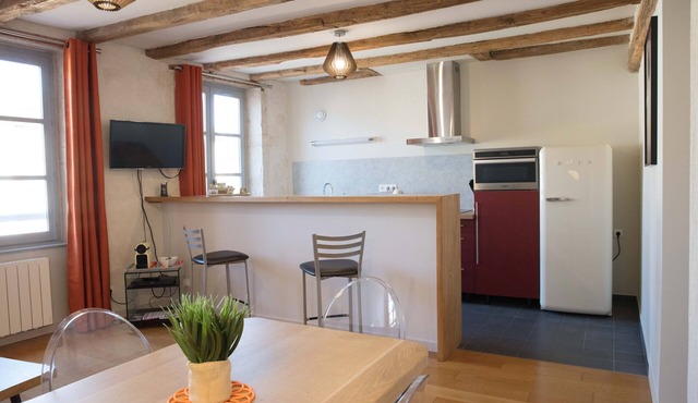 Superb apartment in the city center