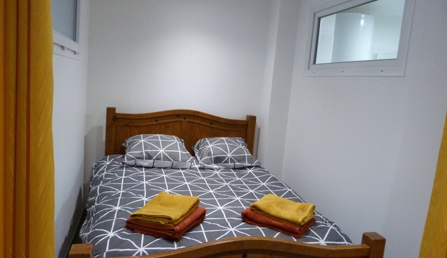 Superb apartment in the heart of downtown