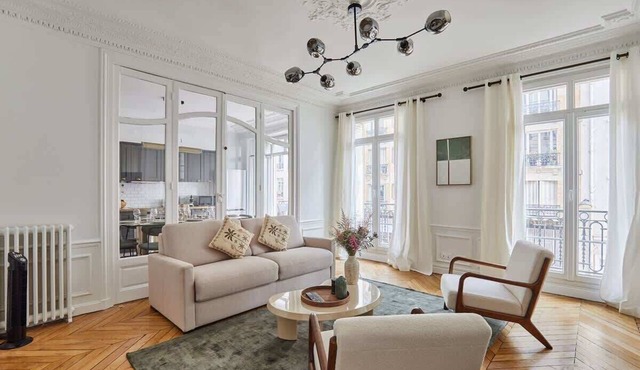 Superb Apartment in the Heart of Paris