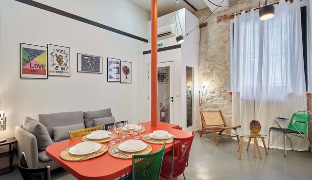 Superb Apartment Le Marais Center of Paris