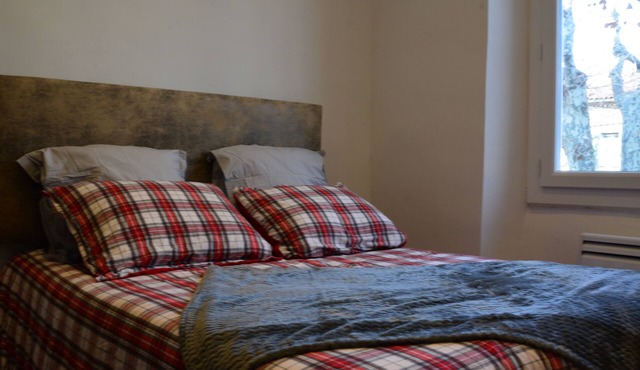 Superb apartment located between Aix en Provence and Marseille