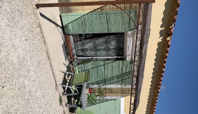 Superb apartment: peace and quiet in Marseille