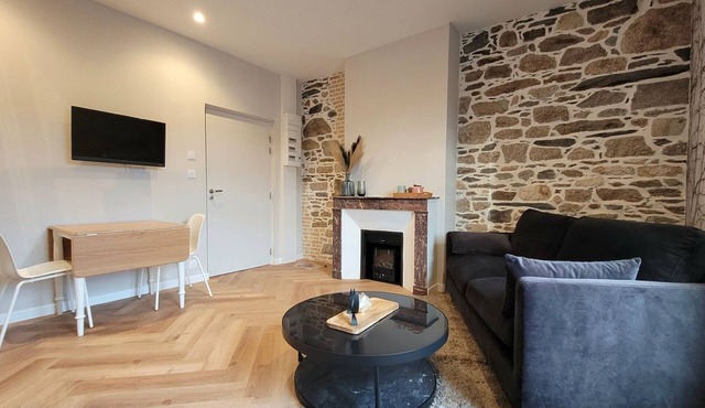 Superb apartment with view on the elorn