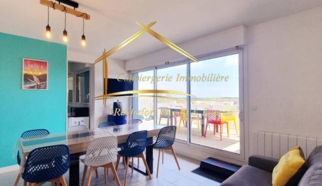 Superb apartment with unobstructed view - 4 pers.