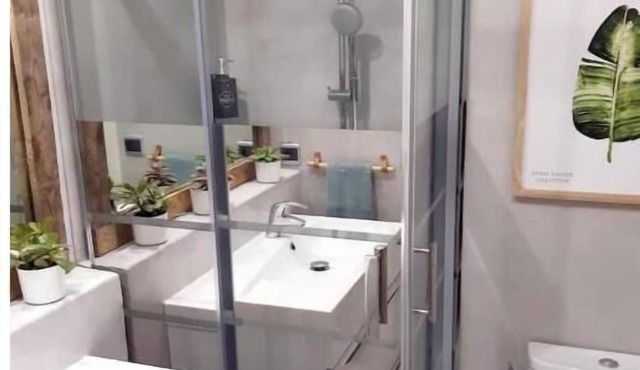 Superb Appart Cannes Facing the sea (10m) - Residence Royal Palm - #boccacabana