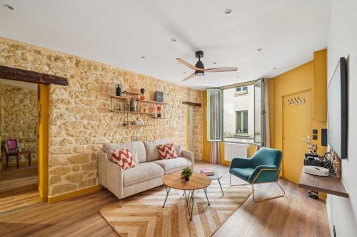 Superb appartment 2BDR 6P - Haut-Marais