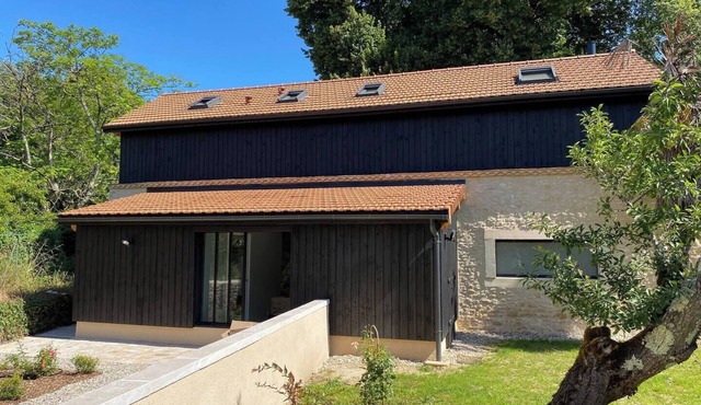 Superb barn in the Dordogne, in the heart of Trémolat