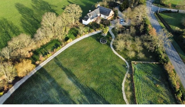 Superb country family house near Vitré