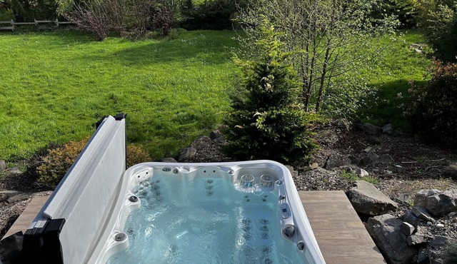 Superb chalet 8 people with SPA