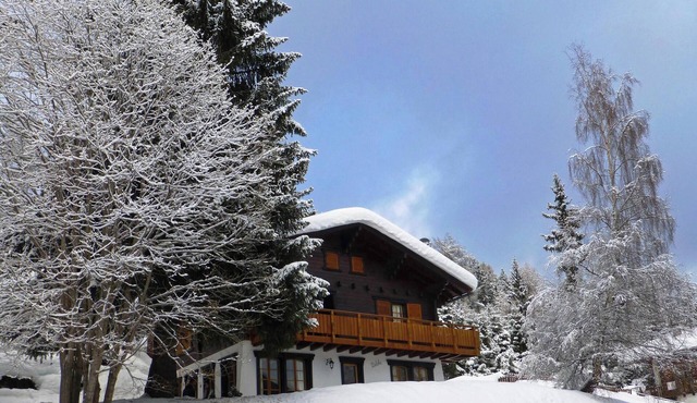 Superb chalet for rent in les Collons
