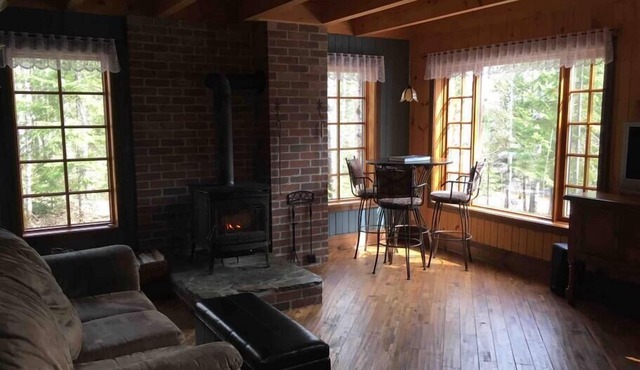 Superb chalet on La Belle Rivière CITQ297277