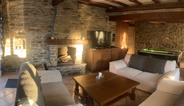 Superb character house entirely renovated for your pleasure.