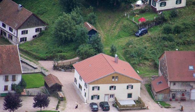 Superb cheese factory (19th century), renovated, ideal for nature lovers