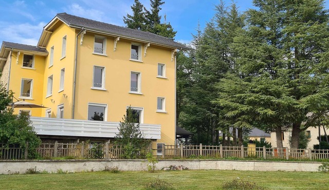 Superb country house in the mountains