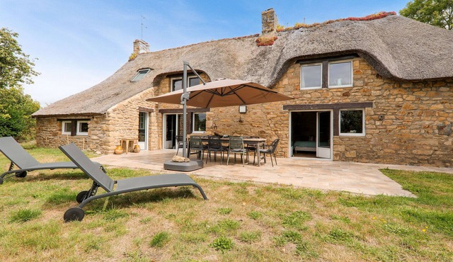 Superb cottage for 6 surrounded by nature