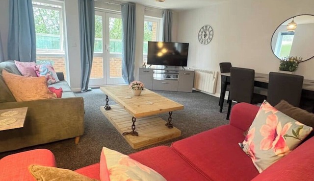 Superb Deluxe Large apartment