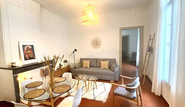 Superb downtown apartment