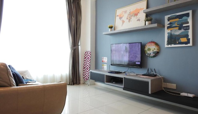 Superb Dream Home Theme 舒沛梦之家主题 Sutera Avenue 2 Bedroom