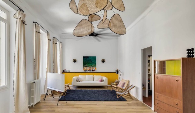 Superb duplex of 140m2 45m2 of terrace by Keeper